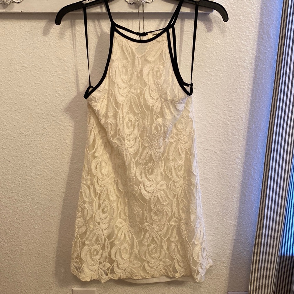 Monteau Los Angeles, M mini dress